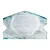 Маска Buff Filter Mask, Makrana Sky Blue 3