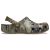 Крокси сабо Crocs Veil Abstract Classic Clog (﻿Khaki). Мультикам 4