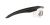 Окуляри захисні серії "ESS CROSSBOW EE9007 900717" Black 8