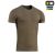 Футболка реглан M-Tac 93/7 Dark Олива, dark Olive 3