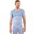 Футболка Odlo Performance Light Rain-dye, Dazzling Blue
