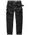 Брюки "SURPLUS PREMIUM TROUSERS SLIMMY" Black 2