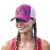 Кепка Buff Trucker Tech Cap, Solid Violet 2