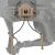 Крепление адаптер на каске шлем HL-ACC-43-T для наушников Peltor/Earmor/Walkers (tan) 3