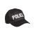 Бейсболка "POLICE" Black