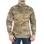 Сорочка тактична під бронежилет "5.11 Tactical Hot Weather Combat Shirt" Multicam