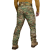 Штаны SoftShell Vent Mesh Multicam 3