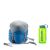 Спальний мішок Pinguin Travel (13/9°C), Blue 5