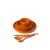 Набор посуды Sea to Summit Camp Dinnerware Set с Mesh Sack 0.355 мл – Оранжевый