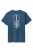 Мужская футболка Rab Stance Strata Tee, Tempest Blue