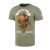 Футболка M-Tac Viking Light Олива, light Olive