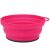 Тарелка Lifeventure Silicone Ellipse Bowl, Розовый