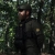 Сумка-напашник стандартная. Материал Cordura 1000. Черная 5