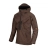 Куртка анорак Helikon-Tex Pilgrim. Цвет Earth Brown / Black / Коричневий