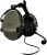 Активные наушники для стрельбы Sordin Supreme Mil CC Neckband Green Nexus с задним держателем (76332-06-S) 4