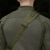 Сумка тактическая (мессенджер) Bezet Armor. Олива 2