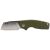 Розкладний ніж SOG Stout FLK, OD Green/Stonewash 3