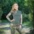 Футболка M-Tac 93/7 Lady Army Олива, army Olive 6