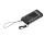Брелок Led Lenser K6R Gray Safety із звуковою сигналізацією, заряджається, 400/200/20, Чорний 2