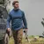 Термореглан 5.11 Tactical "Stratos Long Sleeve Hoodie" Volcanic 7