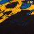 Футболка M-Tac Месник Чорна/Жовта/Синя, black/Yellow/Blue 5