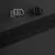 Ремінь тактичний Pentagon Chuck Ratchet belt DRK, Чорний 5