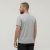 Футболка Basic Military T-shirt 2.0. Cotton and Elastane. Сірий 3