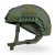 Балістичний шолом FAST SXE Eclipse Gen 2 Helmet System. Олива 3