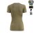 Футболка M-Tac Ultra Light Polartec Lady Dark Олива, dark Olive 4
