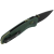 Розкладний ніж SOG Aegis AT, Forest/Moss 4