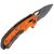 Розкладний ніж SOG Kiku XR LTE, Orange 5