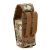 Подсумок под АК/AR двойной с клапаном Rarog. Cordura 500D. Мультикам 3