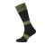 Носки M-Tac Ranger шерсть, Black/Olive 2