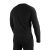 Термобілизна чоловіча флісова Tribe Microfleece, комплект, Чорна 10