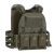 M-Tac плитоноска Cuirass Elite, Ranger Green 3