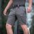Шорти M-Tac Aggressor Summer Flex Темно, dark Grey, темно-сірий 6