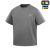 Футболка M-Tac Cotton Hard Oversize Світло, light Grey, світло-сірий