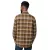 Рубашка тактическая "5.11 Tactical® Lester Flannel Plaid Long Sleeve Shirt" Dark Earth Check 2