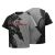 Футболка M-Tac Warrior Oversize Світло, light Grey, світло-сірий