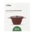 Каструля Tribe Collapsible Pot 2,5 л силіконова, Коричневий 6