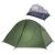 Намет надлегкий одномісний з футпринтом Naturehike Cycling 1 NH18A095-D, 210T, темно-зелений 2