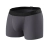 Трусы мужские анатомические Men's Set Intimate 2.1 Black Series. Графит