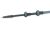 Трекинговые телескопические палки Pinguin Ascent FL Cork, 63-135 см, Cobalt 11