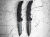 Ніж Boker Нiж Intention II Dagger, клинок 85 мм, сталь D2 3
