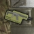 Патч (шеврон) «АК-12 М1» от А.Т.А.К.А. Мягкий ПВХ пластик. Олива 2