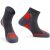 Термошкарпетки Accapi Trail/Run, Black/Red