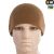 Шапка M-Tac Watch Cap Elite фліс (270г/м2) Койот 2