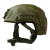 Шолом FAST Team Wendy олива НВМПЕ. Рівень захисту NIJ IIIA 7