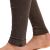 Термоштани Odlo Seamless Performance Wool, Brown Granite 4