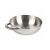 Миска з ручкою Tatonka Bowl With Grip, М, Silver